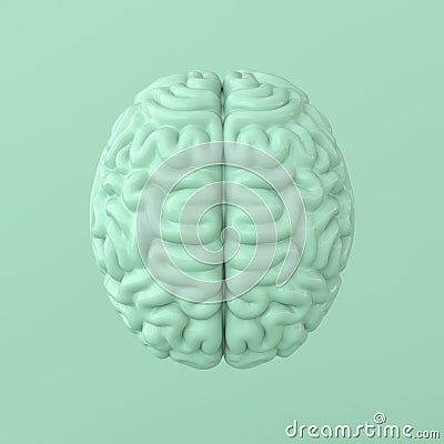 Colorfull dynamic abstract twisted shape. 3d render vawe, spiral. Computer generated geometric illustration Cartoon Illustration