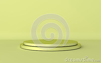 Colorfull dynamic abstract twisted shape. 3d render vawe, spiral. Computer generated geometric illustration Cartoon Illustration