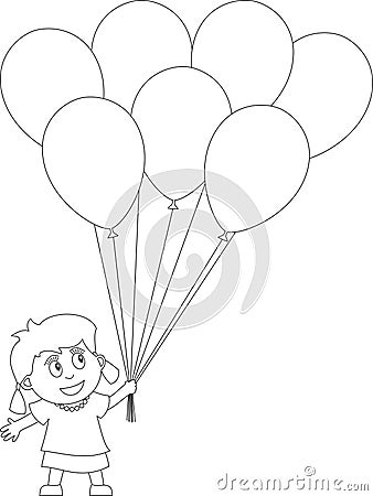 Coloring Book For Kids [25] Stock Photos - Image: 8558833
