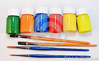Colors Stock Photo