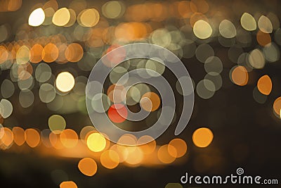 Colors lights background Stock Photo