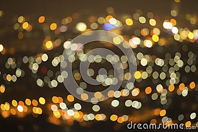 Colors lights background Stock Photo