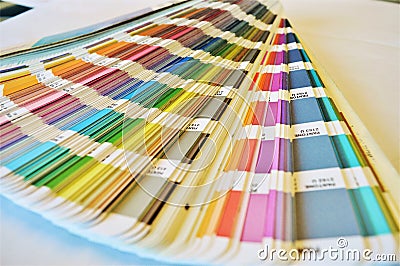 Colors Stock Photo