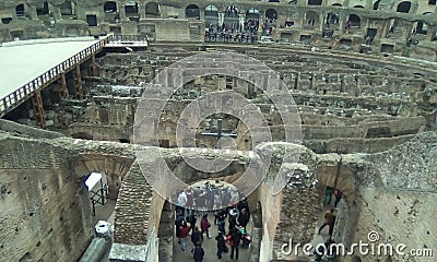 Colosseum, Colosseum, Rome, Colosseum, historic site, amphitheatre, landmark, ancient rome Editorial Stock Photo