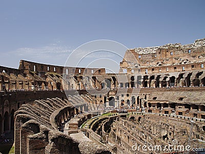 Colosseum Editorial Stock Photo