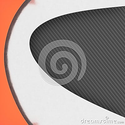 Colour accent corporate presentation background Stock Photo