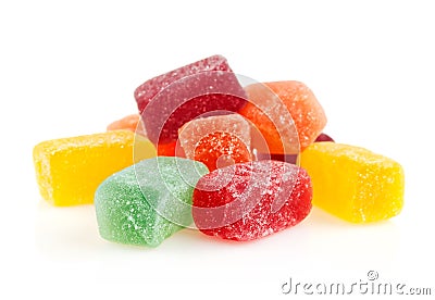 Colour candy Stock Photo