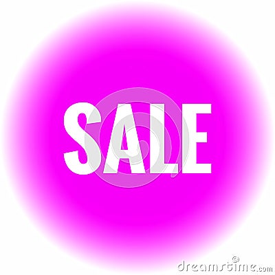 Colour Sale Offer Deal Sales Labels Illustration Stock Photo