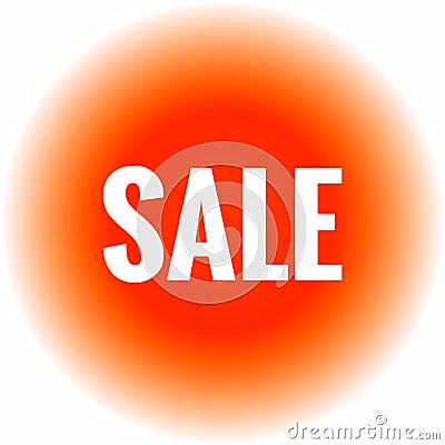 Colour Sale Offer Deal Sales Labels Illustration Stock Photo