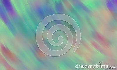 colourful digital paint abstract background Stock Photo