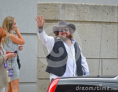 Colt Ford Editorial Stock Photo