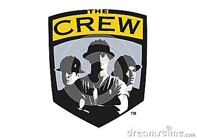 Columbus Crew Logo Editorial Stock Photo