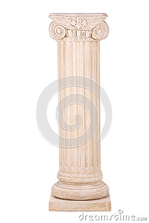 Column Stock Photo