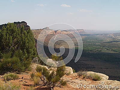 Comb Ridge Stock Photo