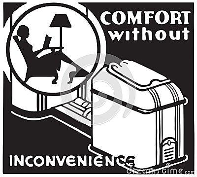 Comfort Stock Photo