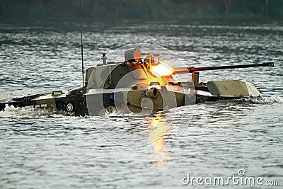 Command post exercises Airborne Division in Russia Editorial Stock Photo