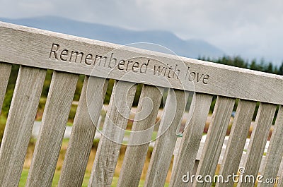 Commando Memorial, Scotland Stock Photo