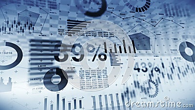 Commerce d'investissement de march? boursier Diagrammes et graphiques infographic d'affaires Diagramme financier abstrait avec la banque de vidéos Commerce d'investissement de march? boursier Diagrammes et graphiques infographic d'affaires Diagramme financier abstrait avec la banque de vidéos