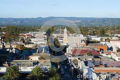 Glenelg, Australia - May 2, 2022: Editorial Stock Photo