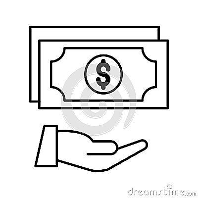 Commision Isolated Vector icon which can easily modify or edit Vector Illustration