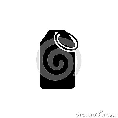 commodity tag icon. Element of web icon for mobile concept and web apps. Isolated commodity tag icon can be used for web and mobil Stock Photo