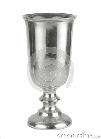 Communion Chalice Stock Photo