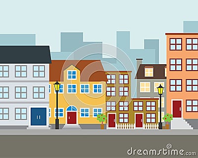 Community Vector Illustration