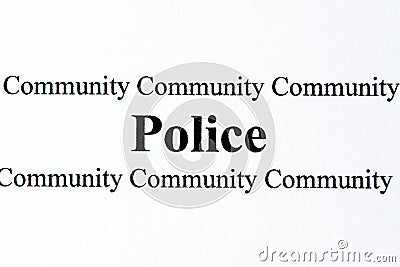 Community Stock Photo