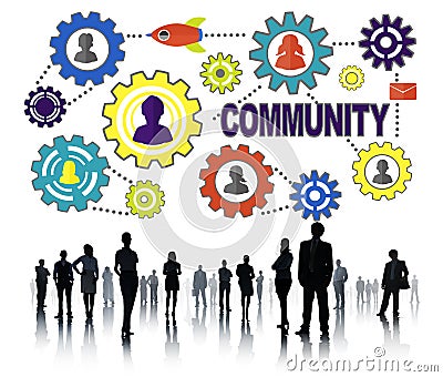 Community Culture Society Population Team Tradition Union Concept Stock Photo