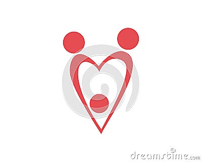 Community network and social icon Vector Illustration