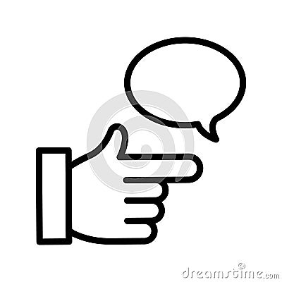 Community satisfaction Isolated Vector icon which can easily modify or edit Vector Illustration