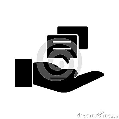 Community satisfaction Vector icon which can easily modify or edit Vector Illustration