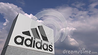 ADIDAS Company Logo and Buy Text on the Keys of the Computer Keyboard,  Editorial Conceptual Animation Stock Video - Video of commercial,  ecommerce: 140509749