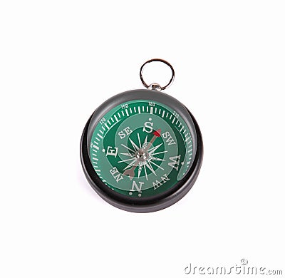 Compass Stock Photo