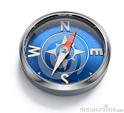 Compass Stock Photo