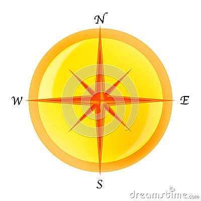 Compass Stock Photo