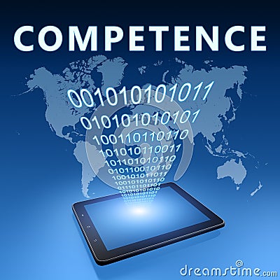 Competence Stock Photo