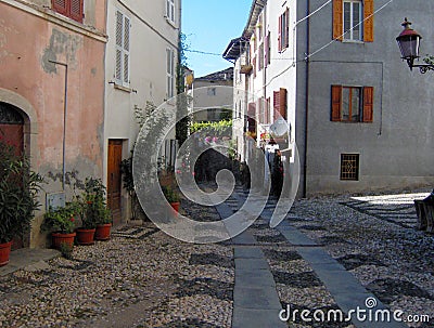 146/5000 Compiano Parma Italy Editorial Stock Photo