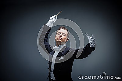 Composer Stock Photo