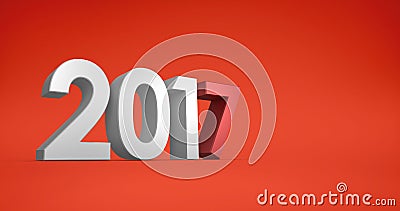 Composite image of composite image of number Stock Photo