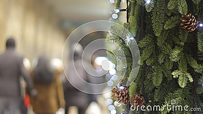 Compra do Natal Compra do Natal