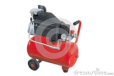 compressor Stock Photo