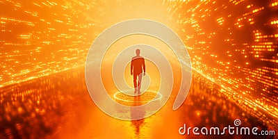 Computational Linguistics, Contextual Embeddings, AI Ethics, Model Evaluation, Zero-shot Learning concept art Stock Photo