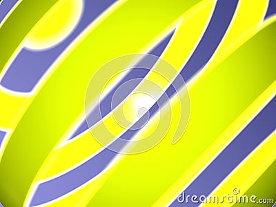 Computer generated abstract 13 Stock Photo