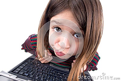 Computer generation Stock Photo