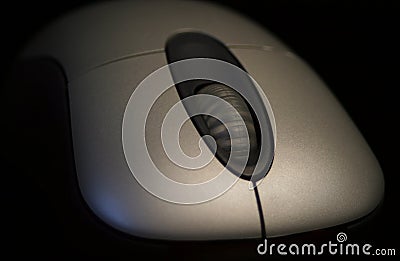 Computer mouse Stock Photo