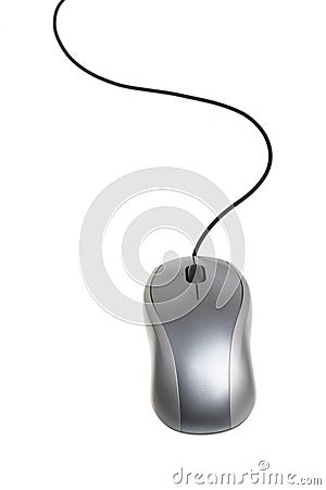 Computer mouse Stock Photo