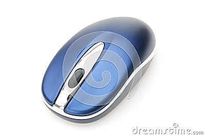 Computer mouse Stock Photo