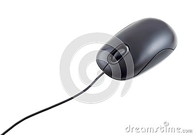 Computer Mouse Stock Photo