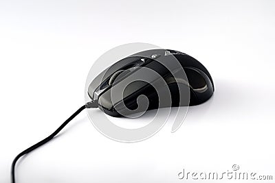 Computer peripherals Stock Photo